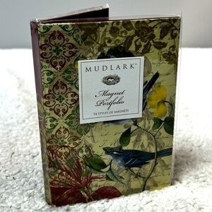 Mudlark "Abigal" Magnet Portfolio